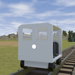 Railroad Speeder (Remastered)