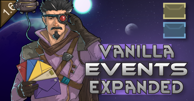 Vanilla Events Expanded