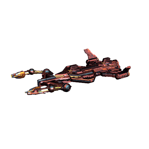 HVC-10 Maquis Harvester