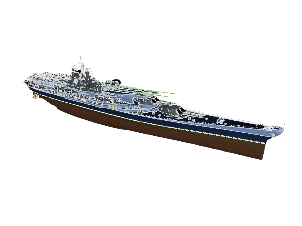 USS马尔萨斯级航空战列舰 preview