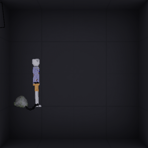 The Catacomb Prisoner