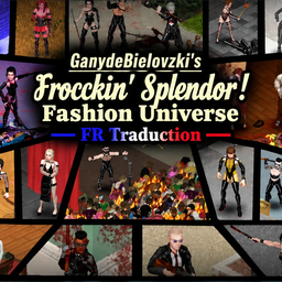 [B42MP] Frockin Splendor! - Traduction FR