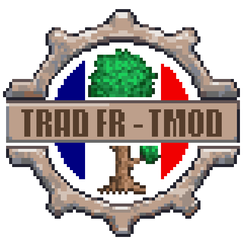 Traduction Francaise de différents mods Terraria – tModLoader Mod