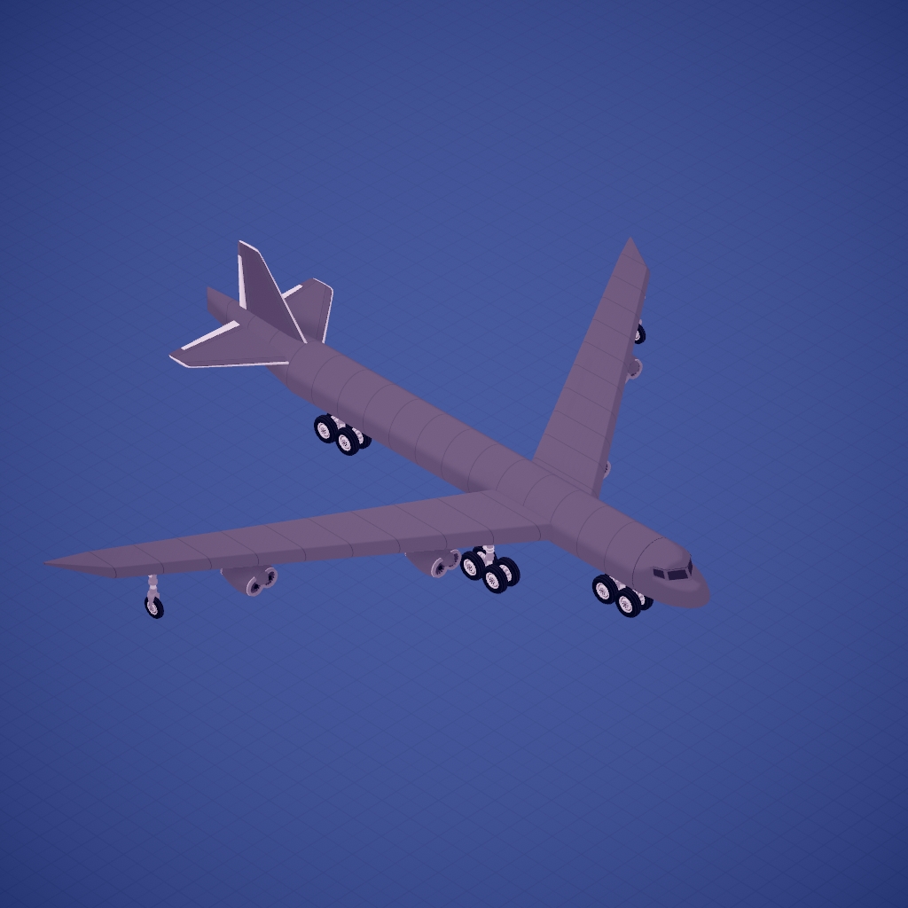 B-52H Stratofortress