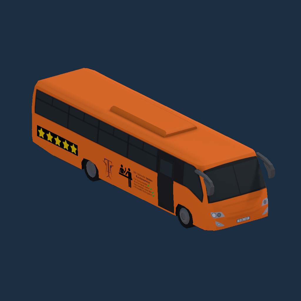 New Ramses - Tiger Bus