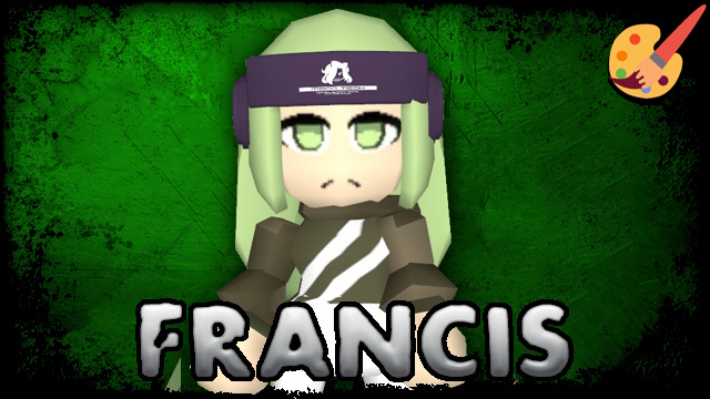 Marlow (Gwain Warriors 64) [Francis]
