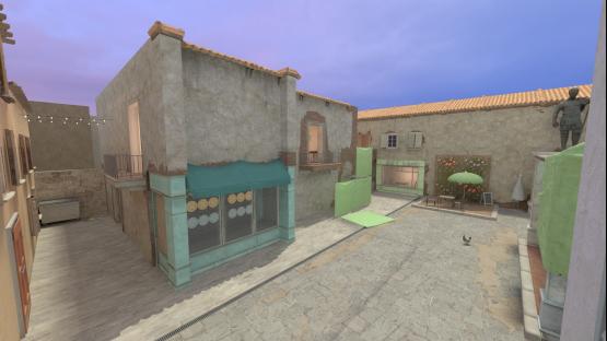 v1.8 - Oaktown - Wingman map – Counter-Strike 2 Mod