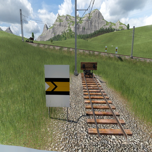 UK Fixed Distant Board