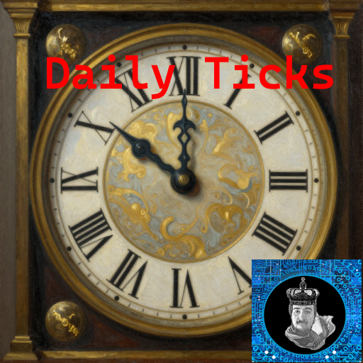 Flogis Daily Ticks