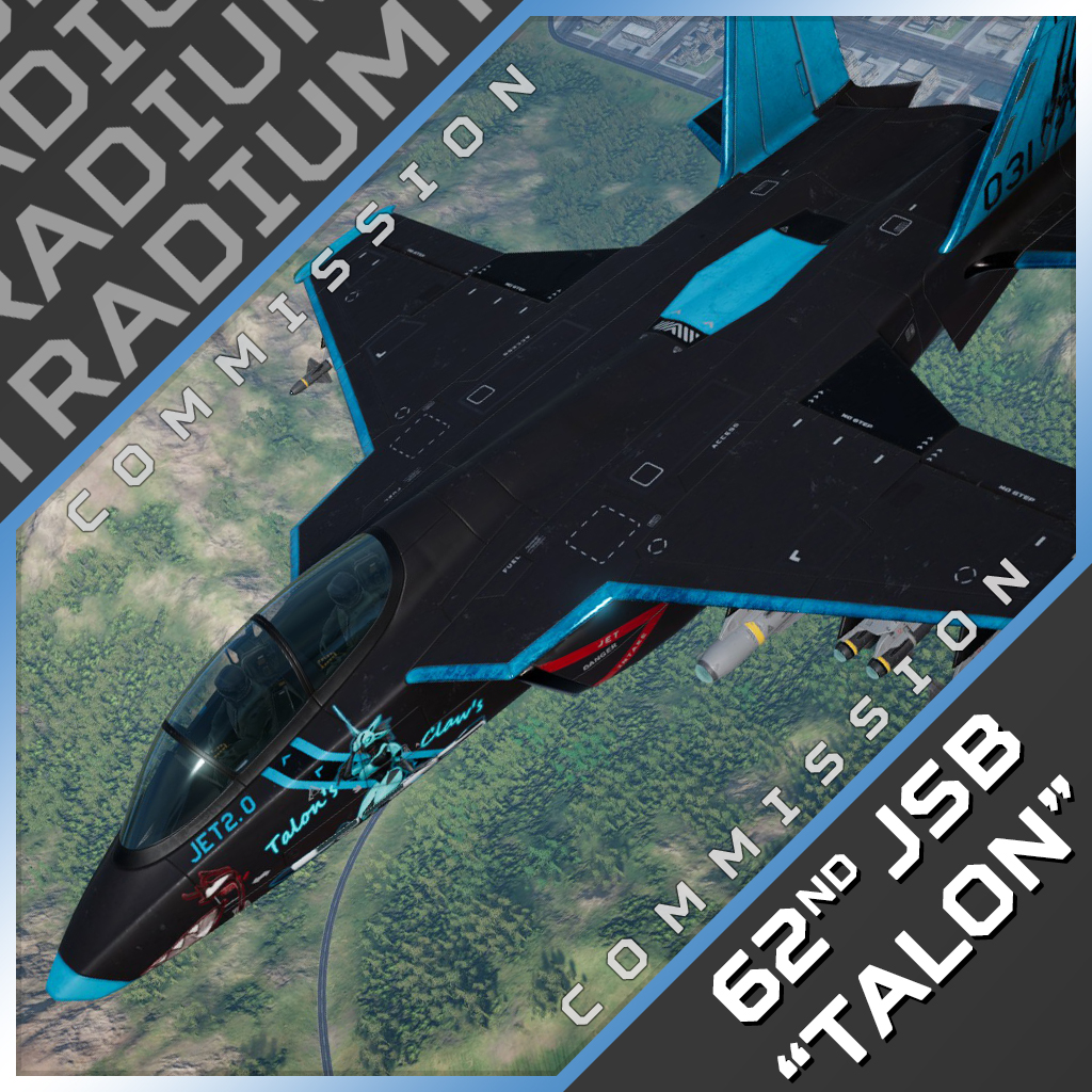 62nd JSB "TALON" - Compass