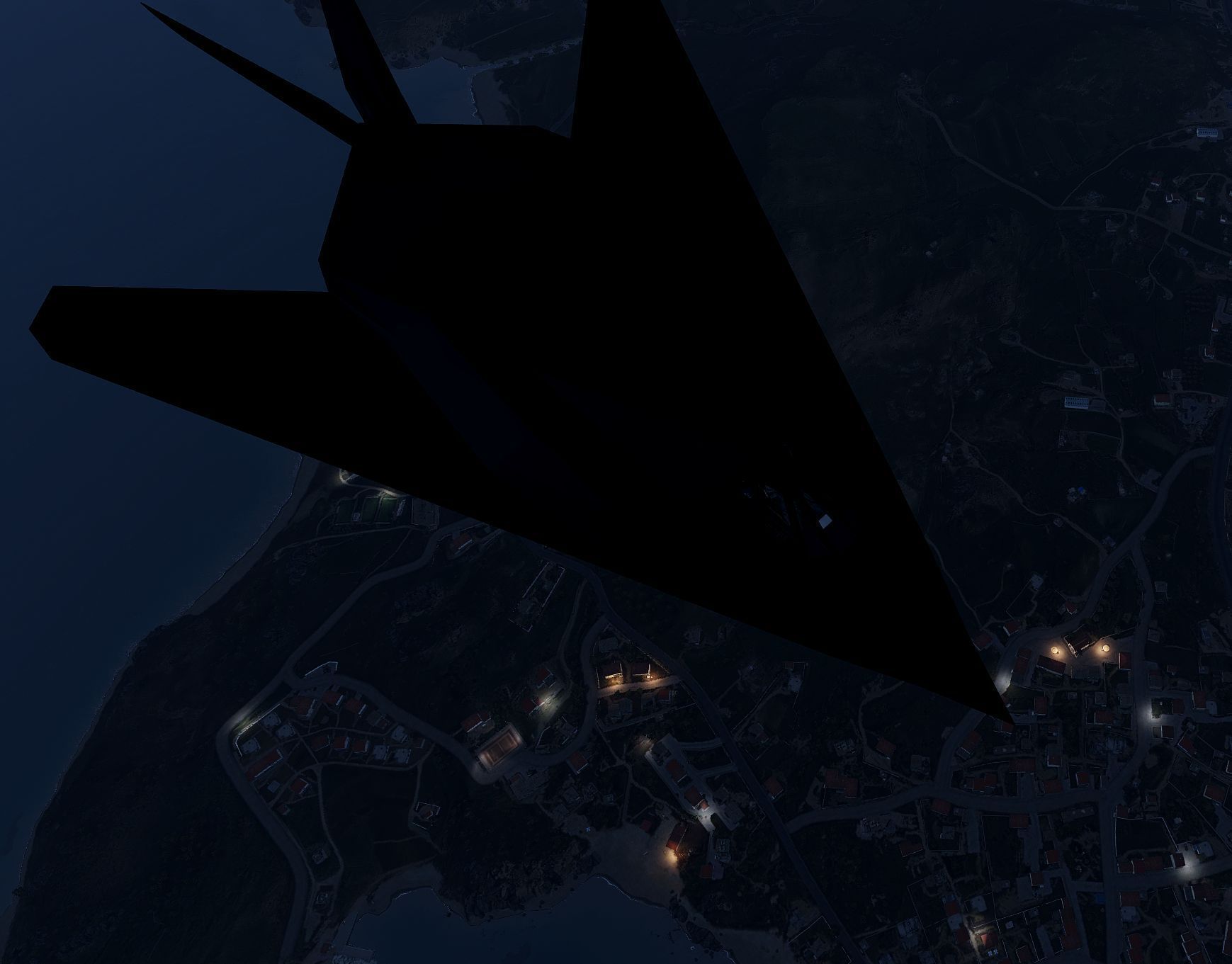 F-117 Knighthawk