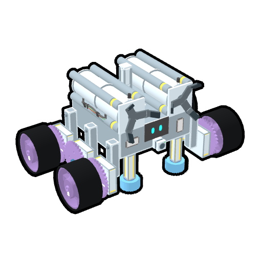 Alabs bot 1 - cleaner V1