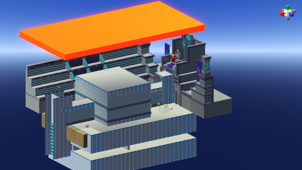 ---arena !1V1! fight---
