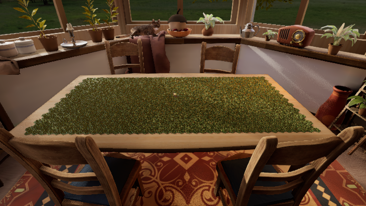 Oops, all forest!