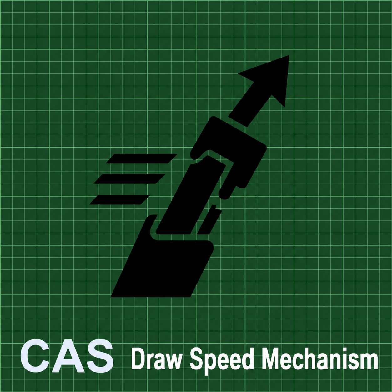 [CAS Mechanism] Draw Speed Mechanism
