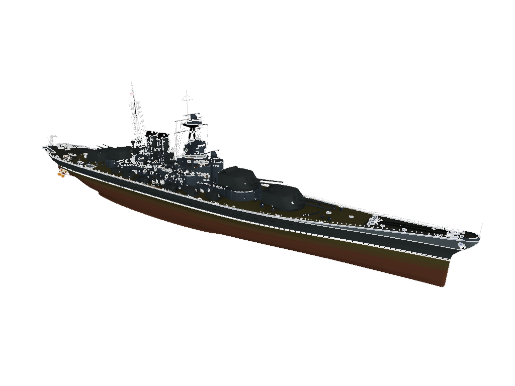 HMS蒙大比 preview