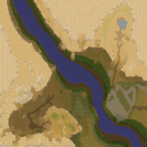 Training Map Mission