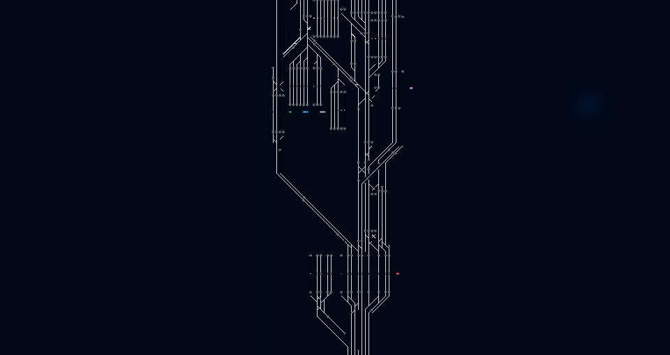Railway Hub 2