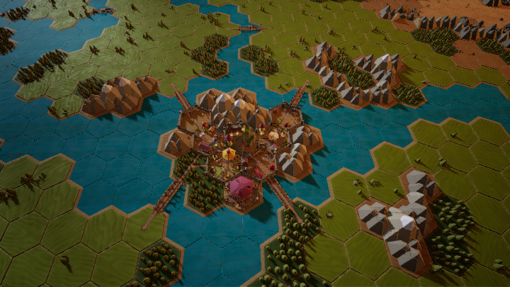 Cross Road Castle 1.2 Custom