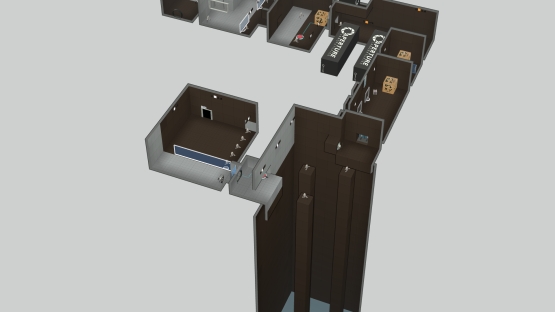 Chamber Turret