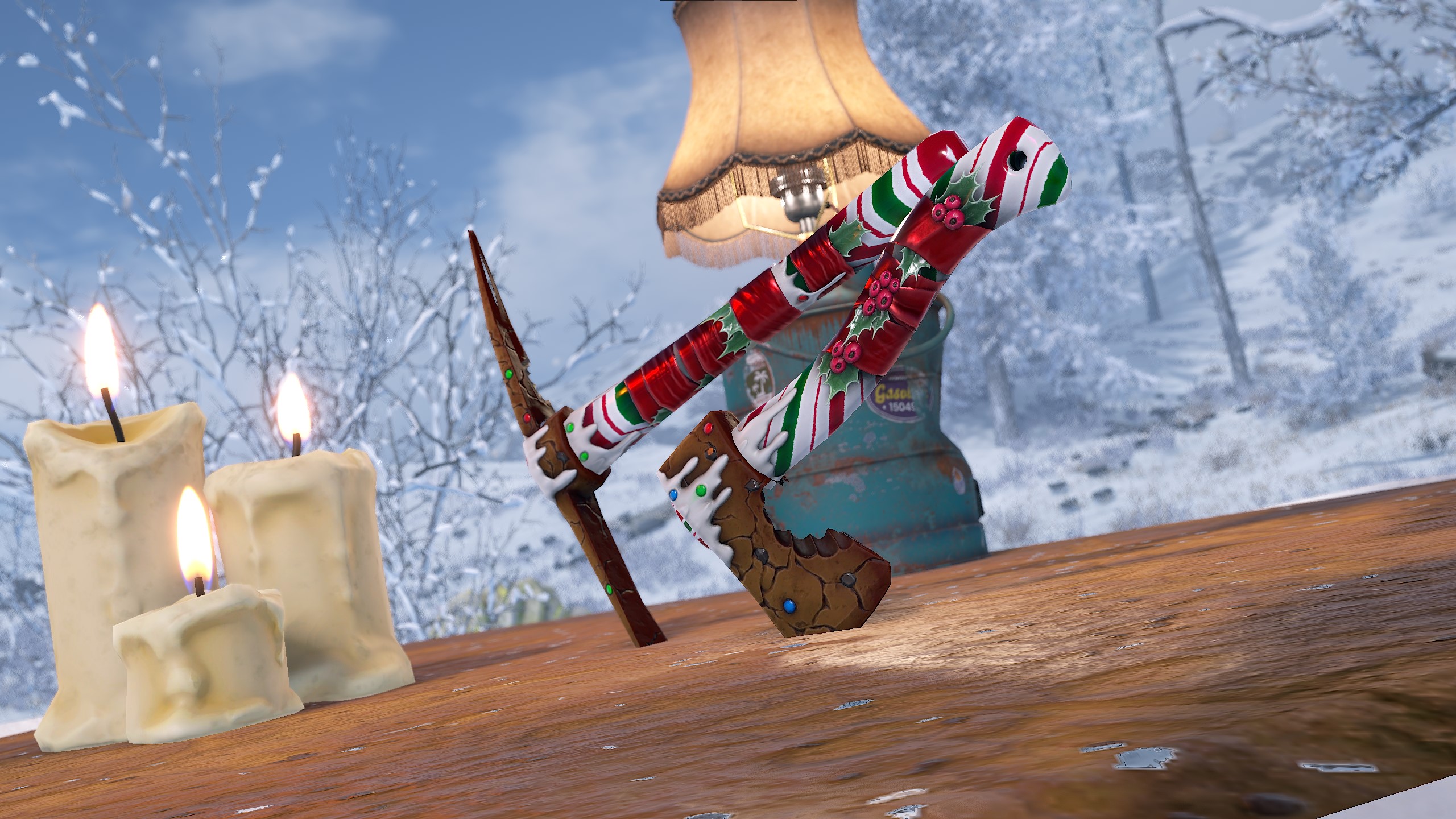 GingerFarmer Pickaxe thumbnail 5