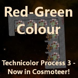 Red-Green Post-Shader