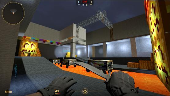zm_kc72_mali – Counter-Strike 2 Mod