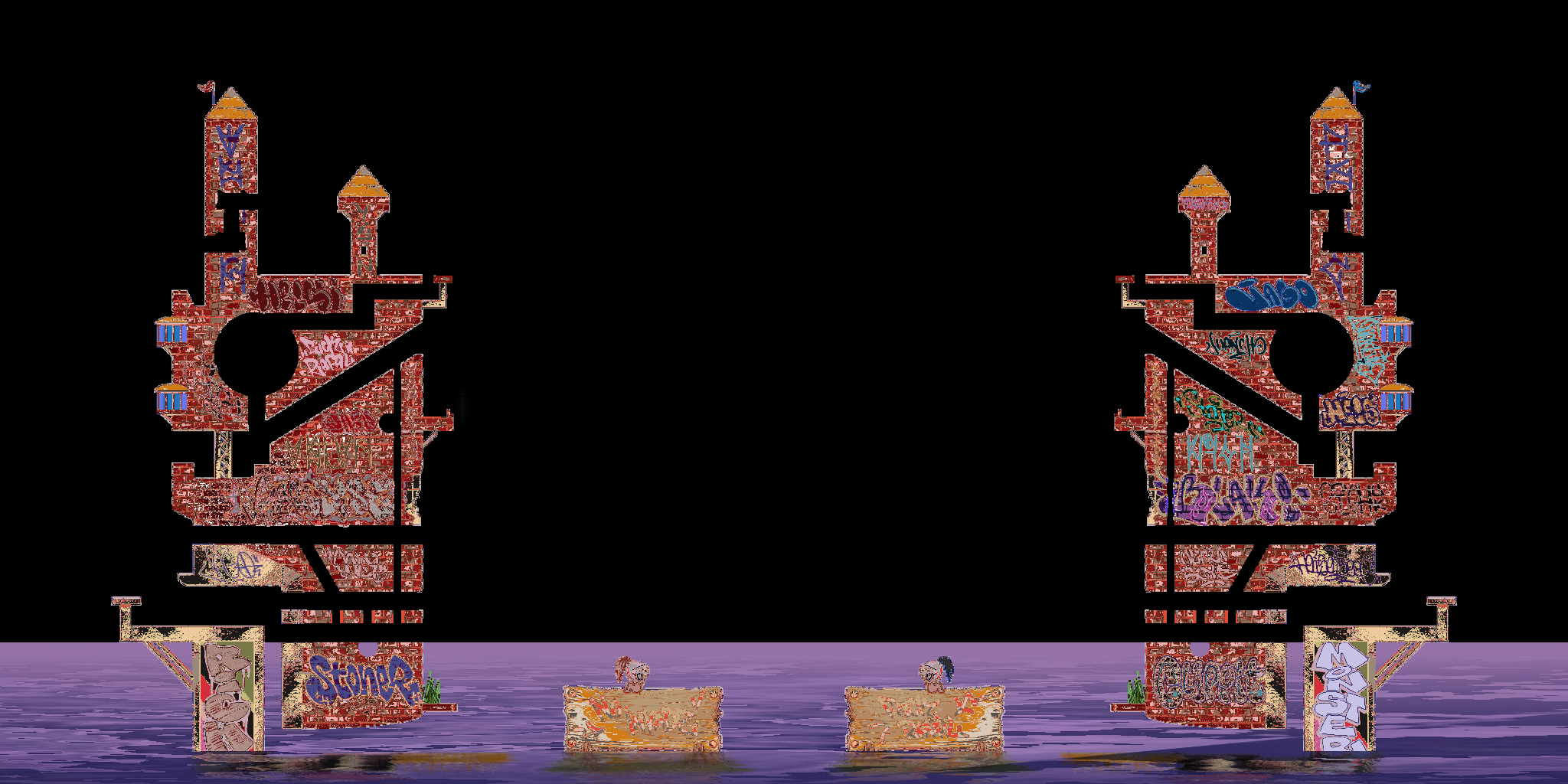 Blakitou - Fort OntwerpExpert