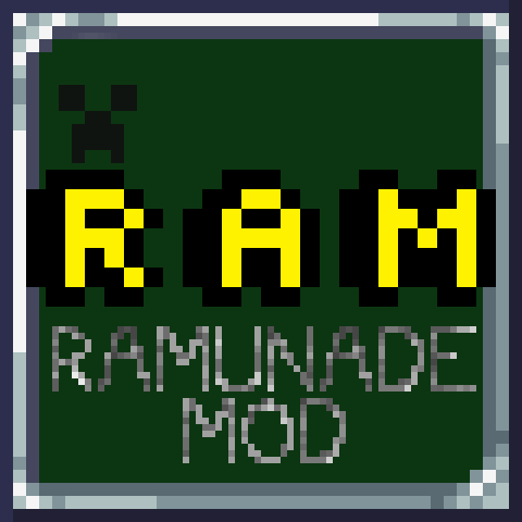 Ramunade's Special – tModLoader Mod