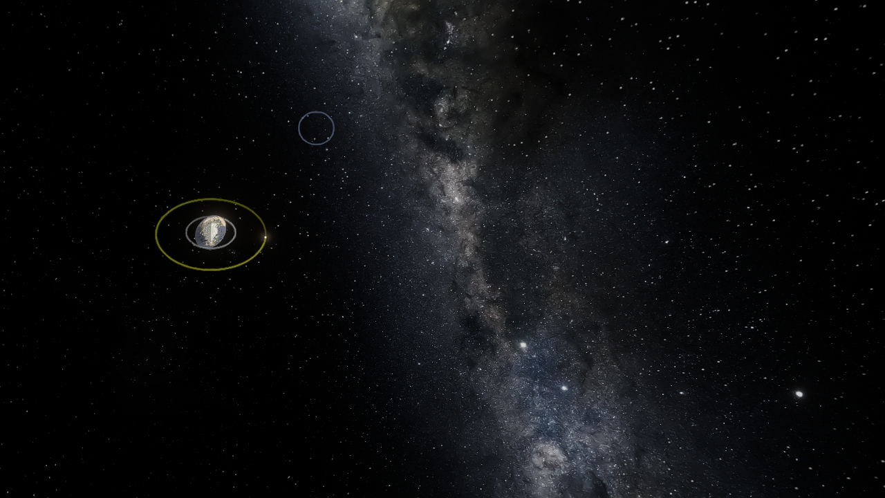 FLATER EARTH