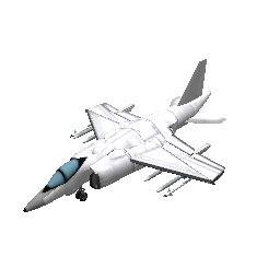 索AV8 鹞Harrier
