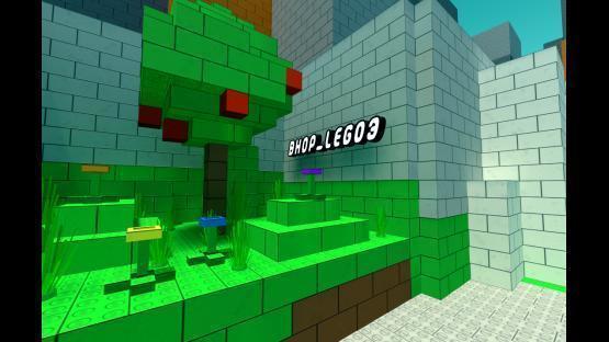bhop_lego3 – Counter-Strike 2 Mod