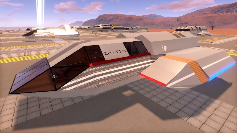 Shuttle C2 T1 S