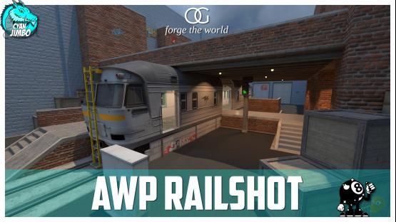 awp_railshot – Counter-Strike 2 Mod