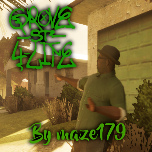 GroveStreet- HOME _0.8 NEW UPDATE