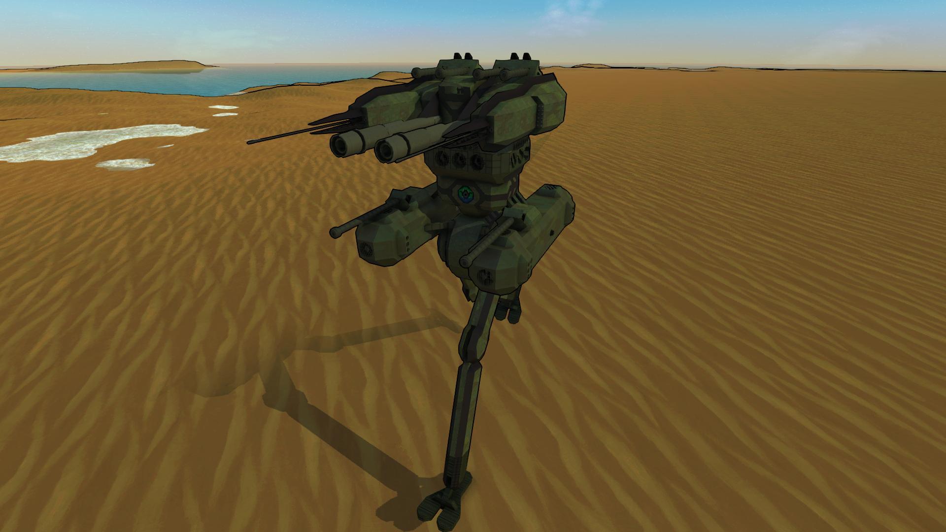 Amphitaswa Alliance Water Bug preview