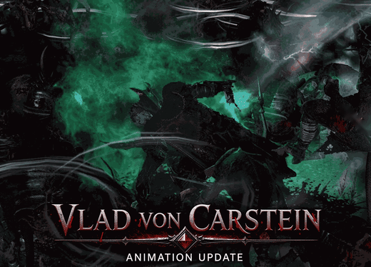 Vlad Animation Update