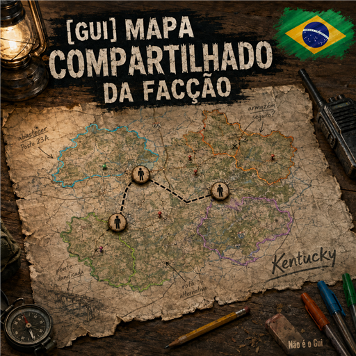 [GUI] Shared Map