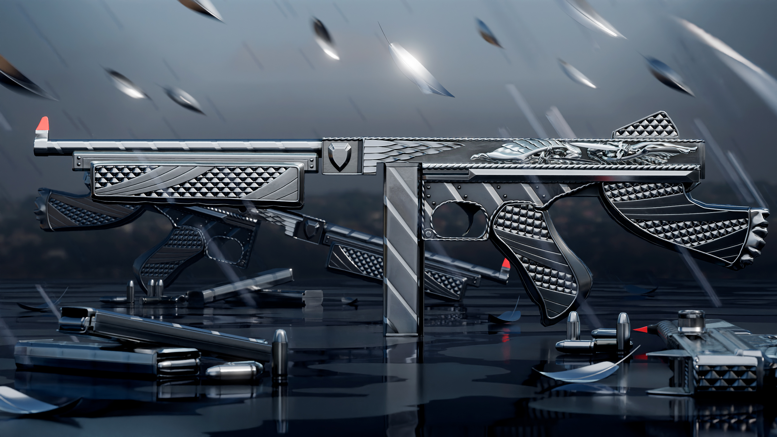 Valkyrie Thompson screenshot 1