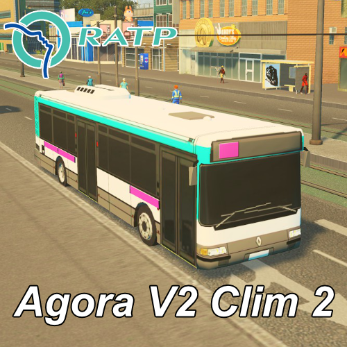 RATP Agora V2 Clim 2