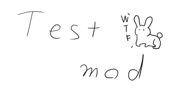 Outerm Nerf XXXXXXX mod preview for RimWorld