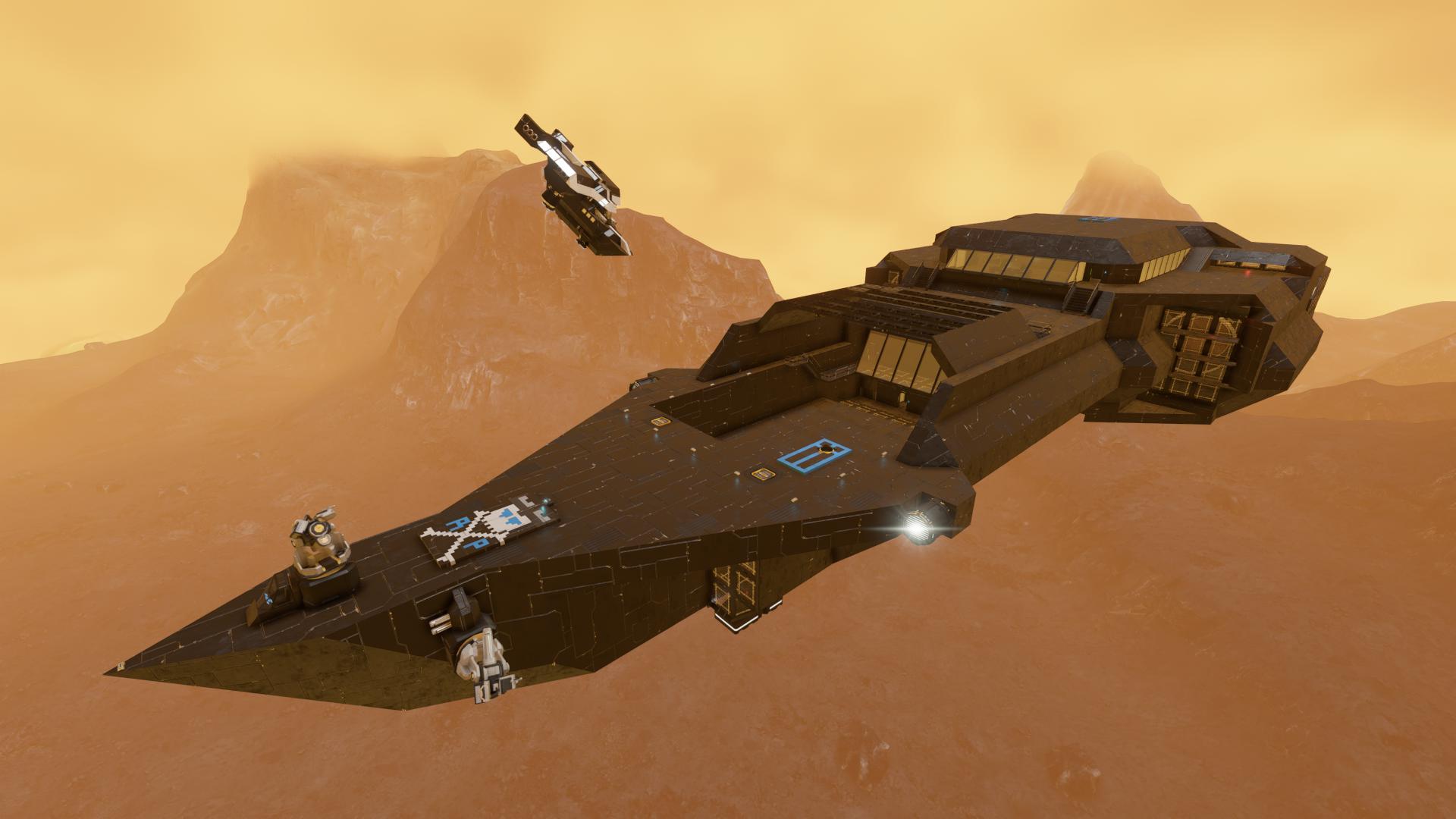 R.P.E.V Black Coyote mk2