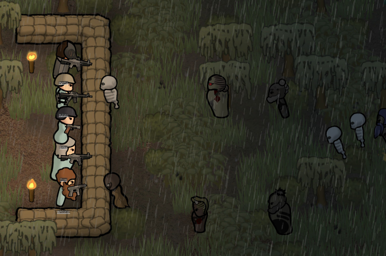 Death Marsh