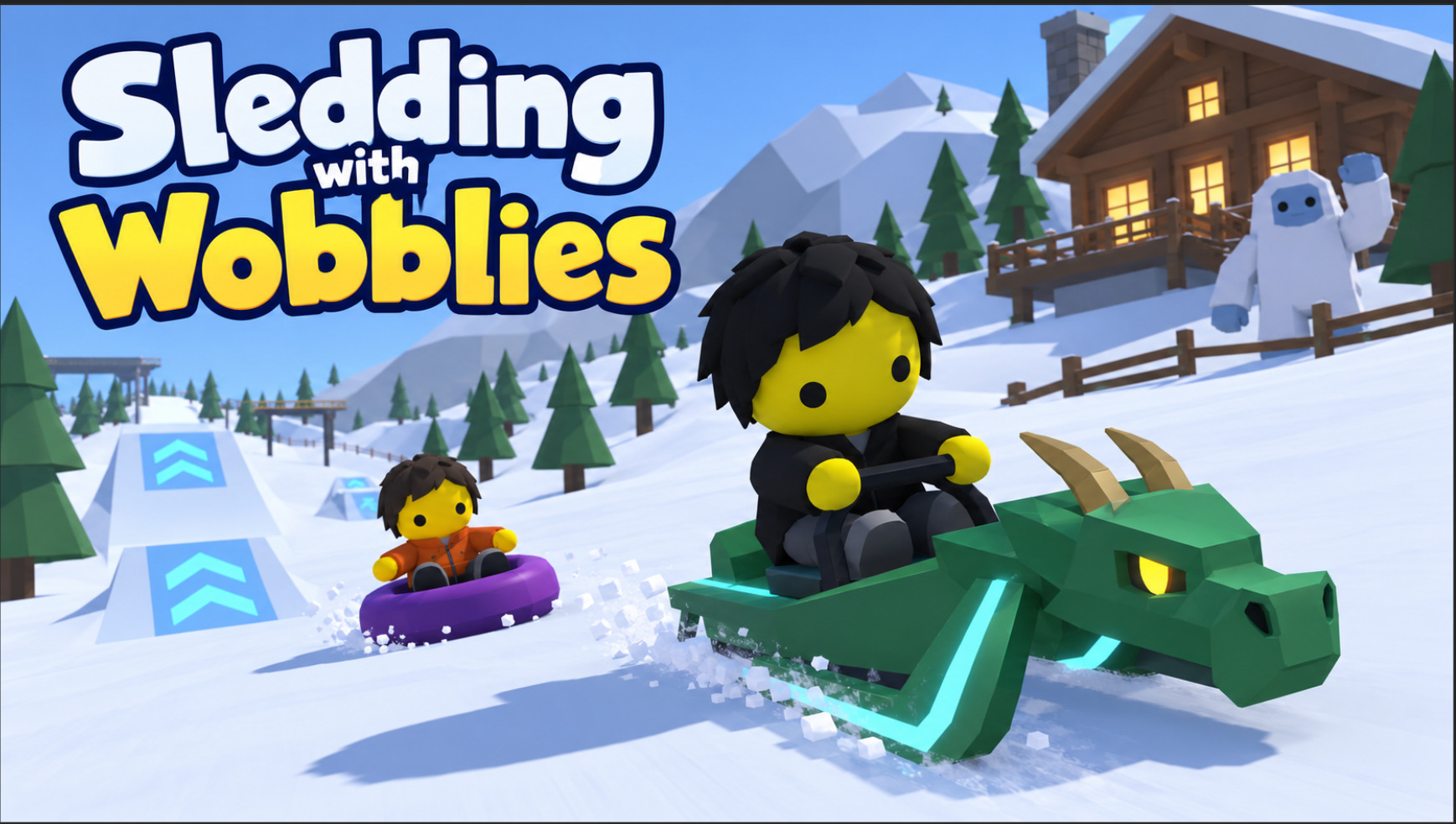 Sledding with Wobblies preview