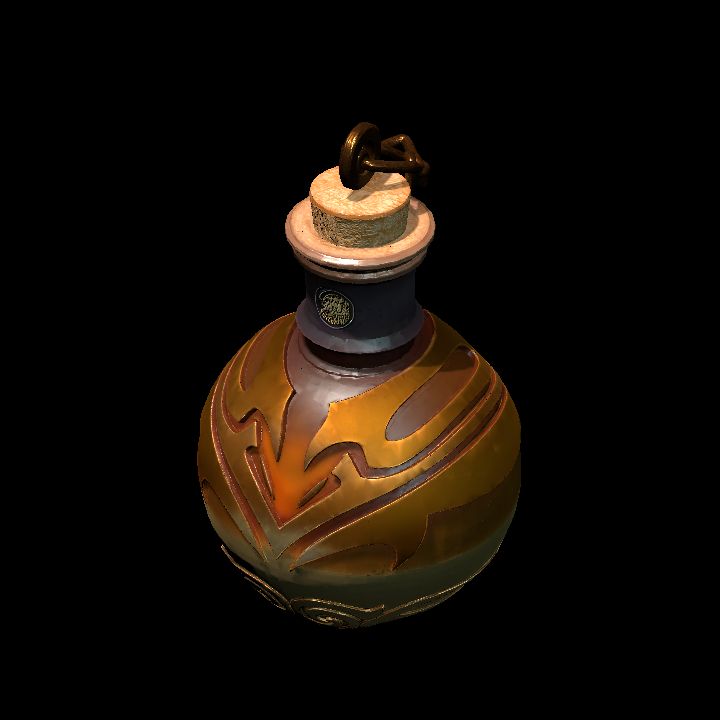 Potion bottle_21