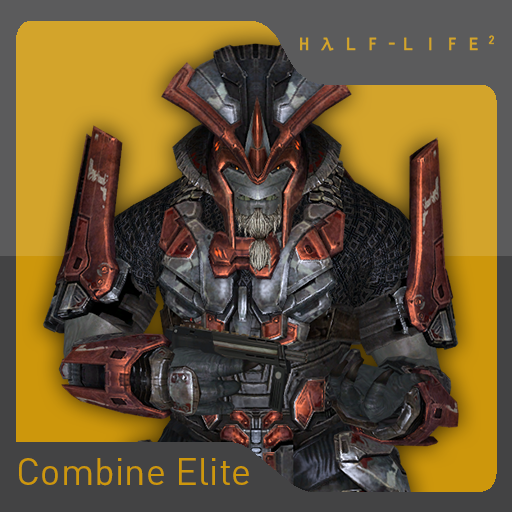 COMM: HR - Brute Chieftain [Combine Elite]