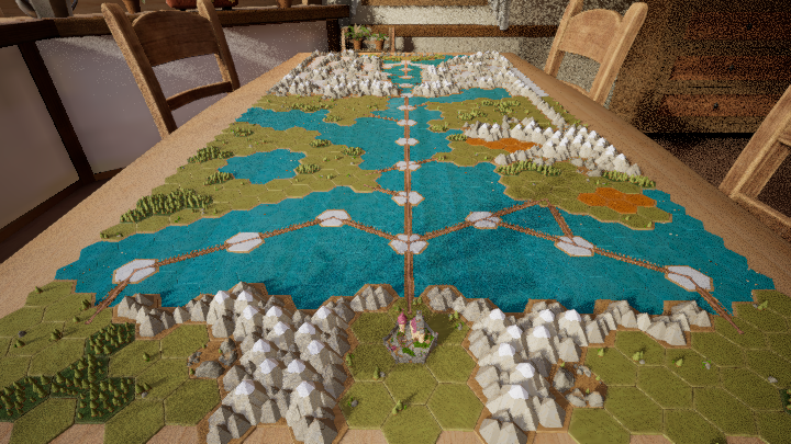 Roads of Albion