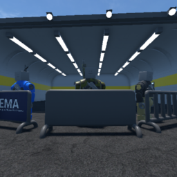 Crowed Barrier [COVERD]