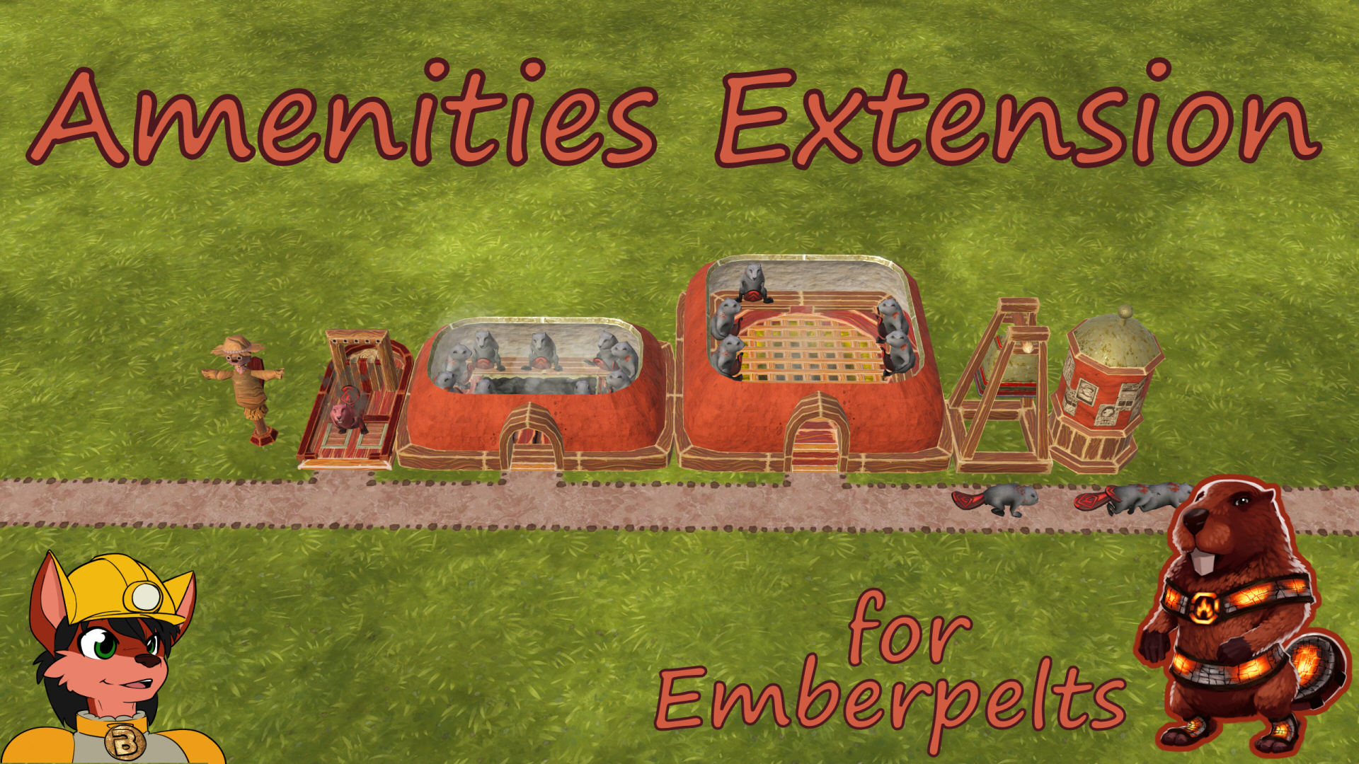 Emberpelts: Amenities Extension