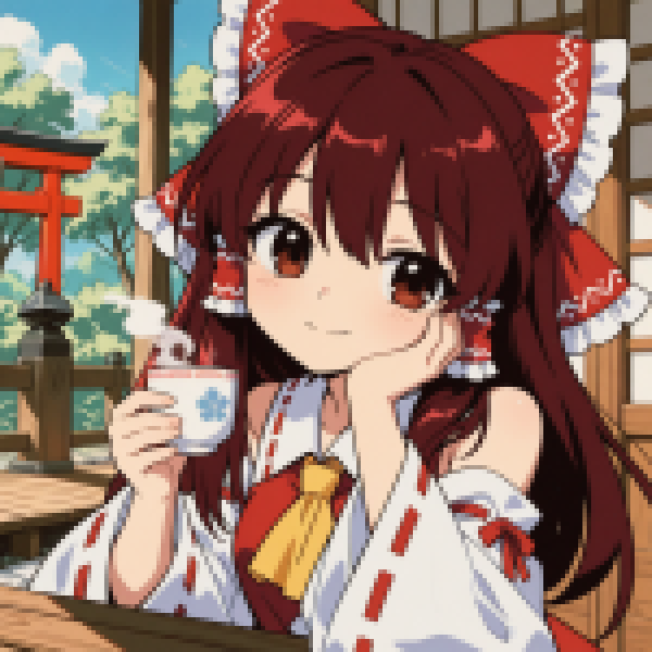 Reimu Hakurei